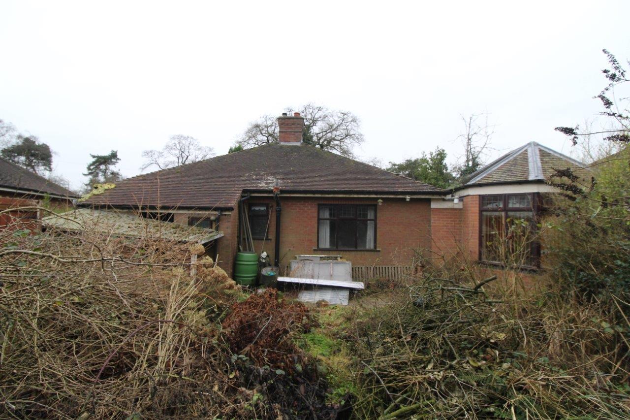 Mill Lane, Moston, Sandbach